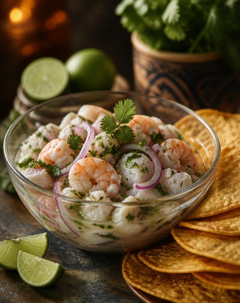Ceviche Clásico