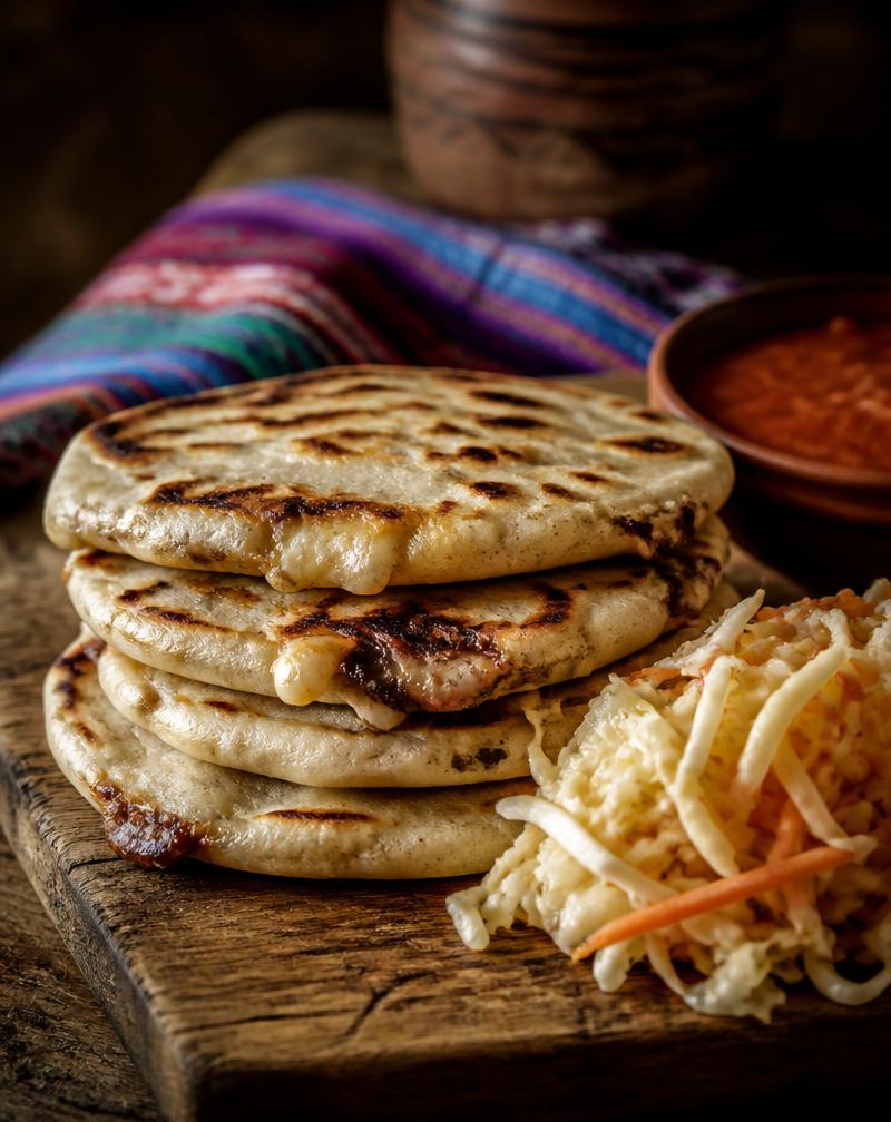 Artisan Pupusas